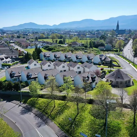 19 Parklands Ferienhaus