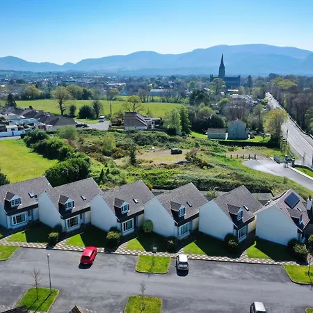 19 Parklands Ferienhaus *